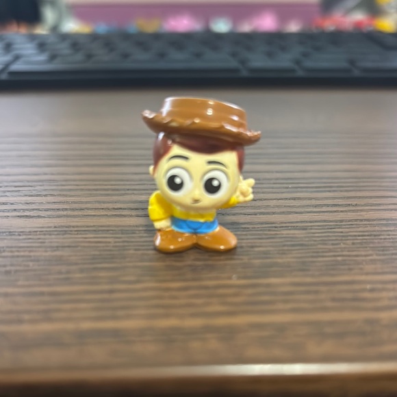 Disney Other - Rare Woody Disney Doorables Squish’alot - NEW